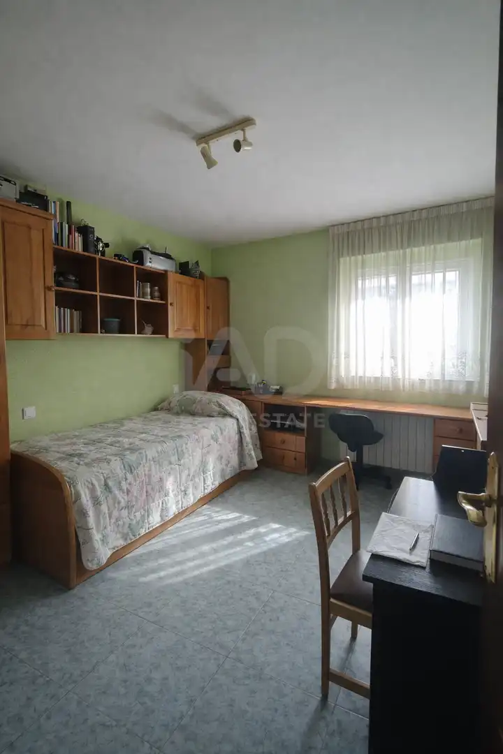 Bedroom of Detached homes for sale in Astorga  with Heating and Terrace