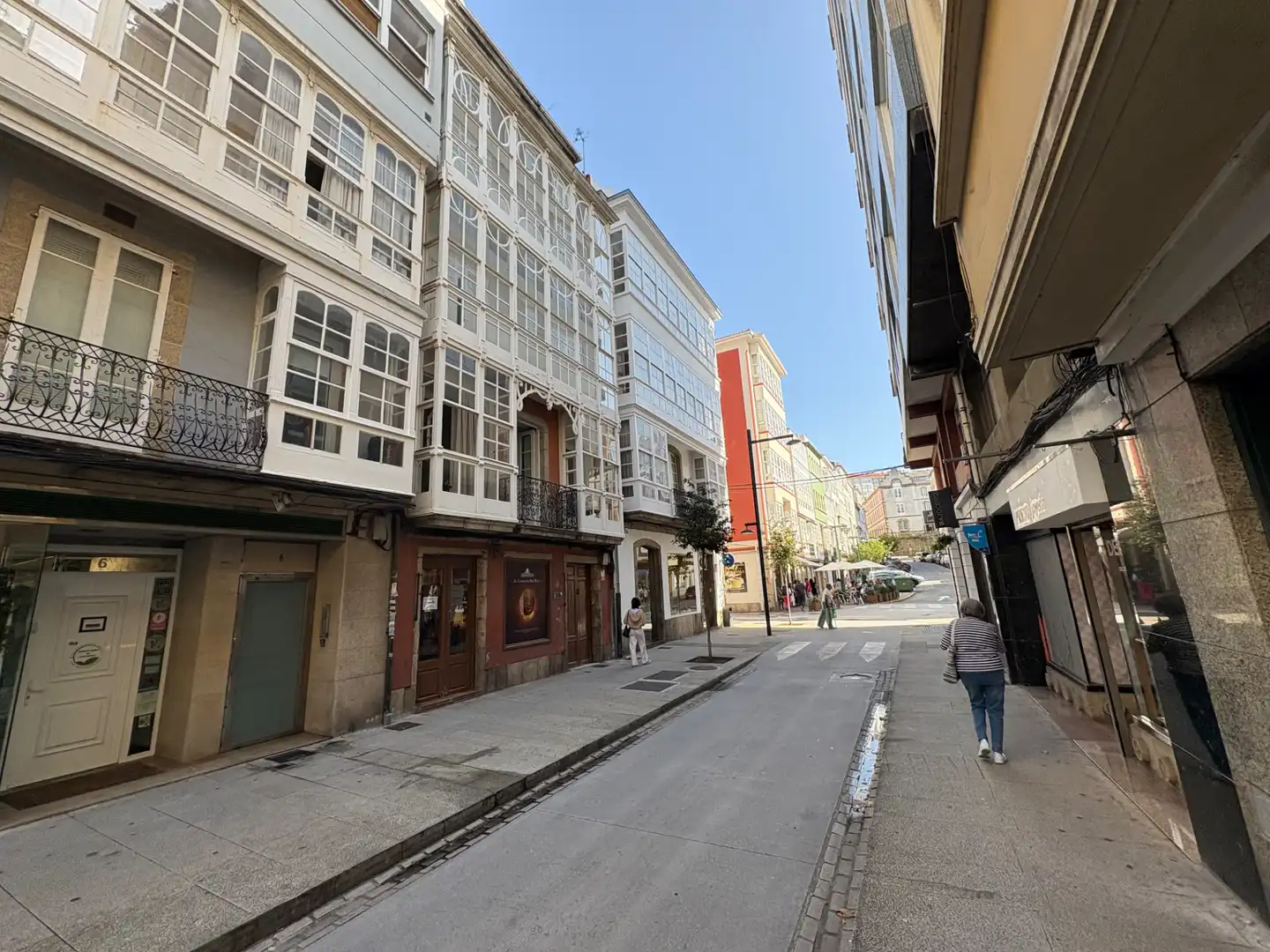 Piso con balcón en venta en Rúa Igrexa, imagen 3