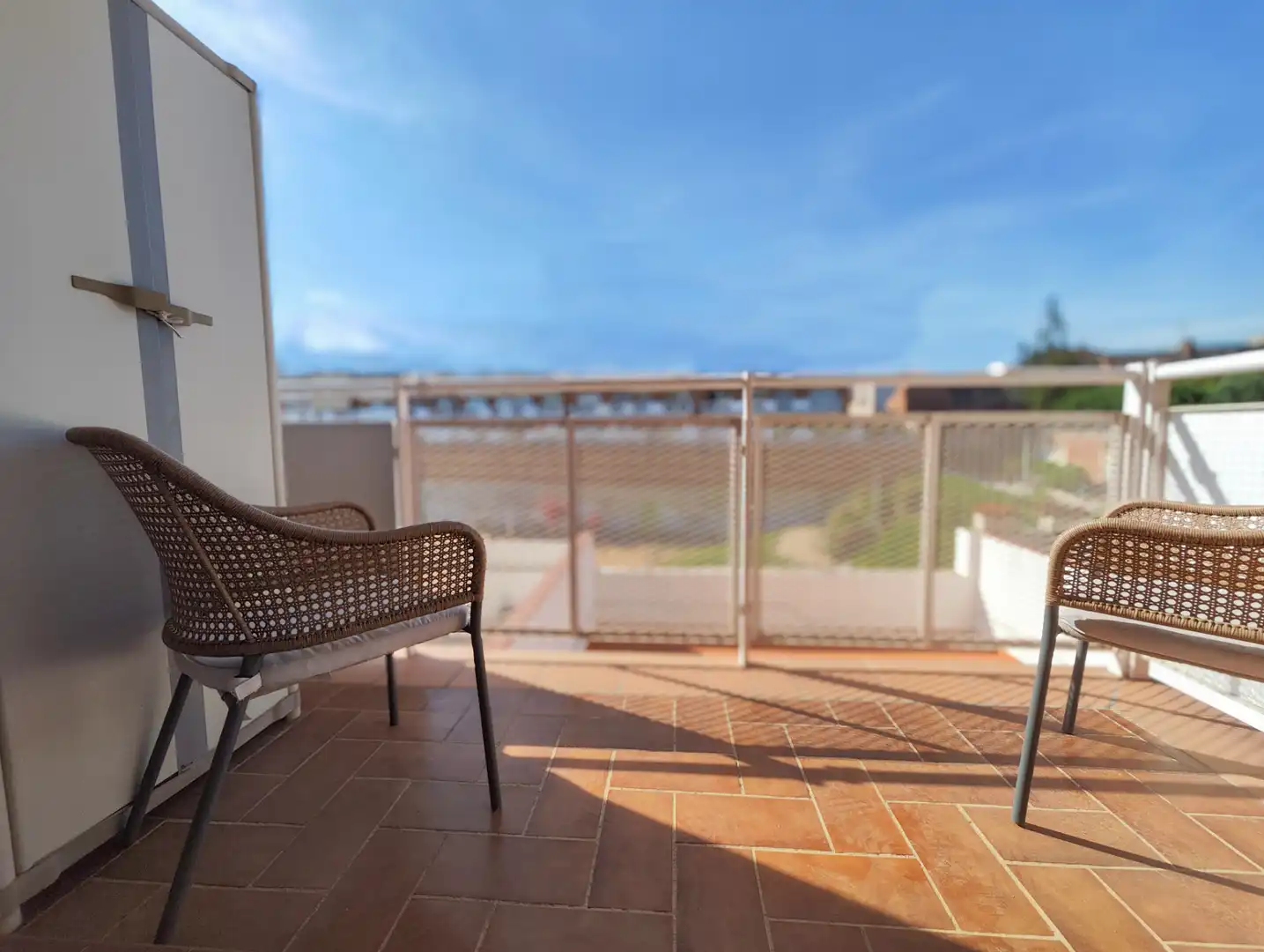 Terraza de Piso en venta en Terrassa con Aire acondicionado, Calefacción y Balcón