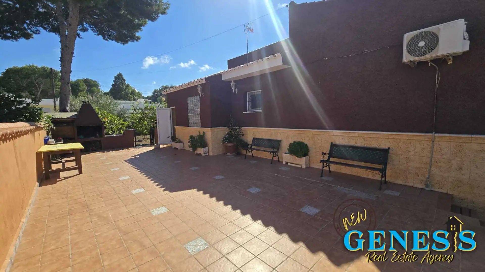 Casa o xalet en venda a Calle del Doctor Sanz, 3, Los Balcones - Los Altos