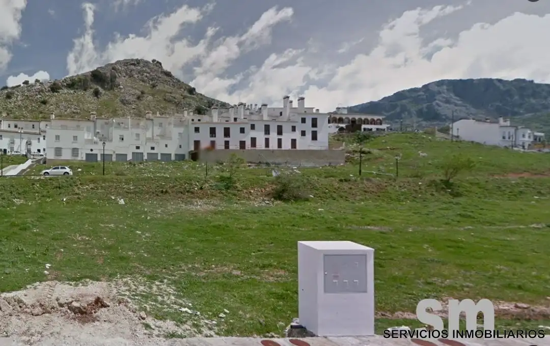 Terreni e lotti in vendita a Benaocaz
