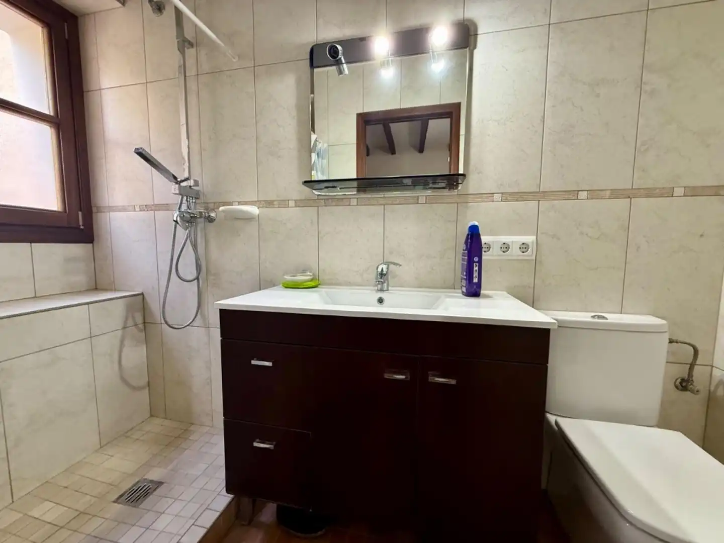 Bathroom of Country homes for sale in Sóller  with Air Conditioner, Heating and Private garden