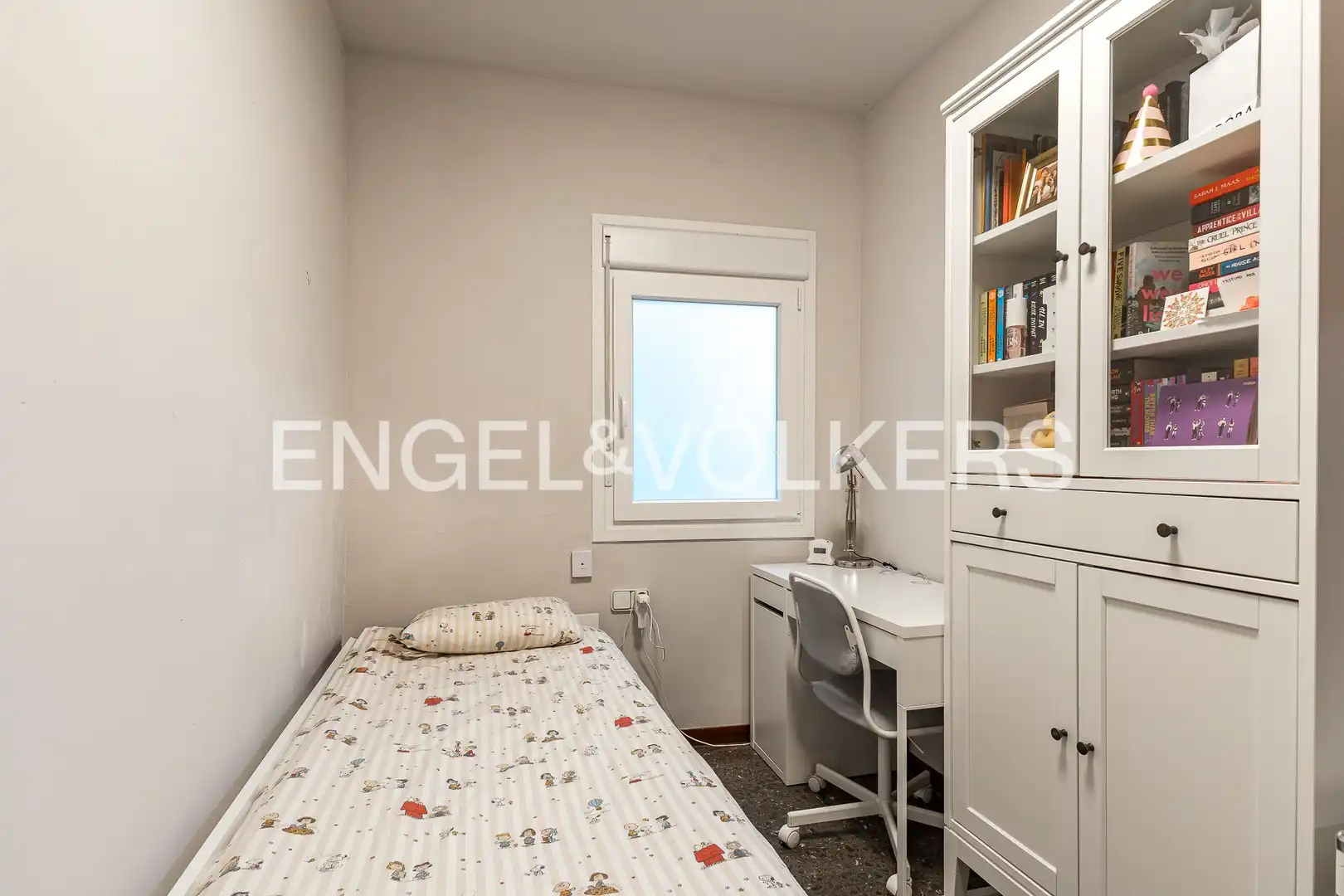 Habitación de Piso en venta en Barcelona con Calefacción, Parquet y Amueblado
