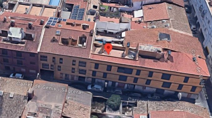 Exterior view of Building for sale in Palafrugell