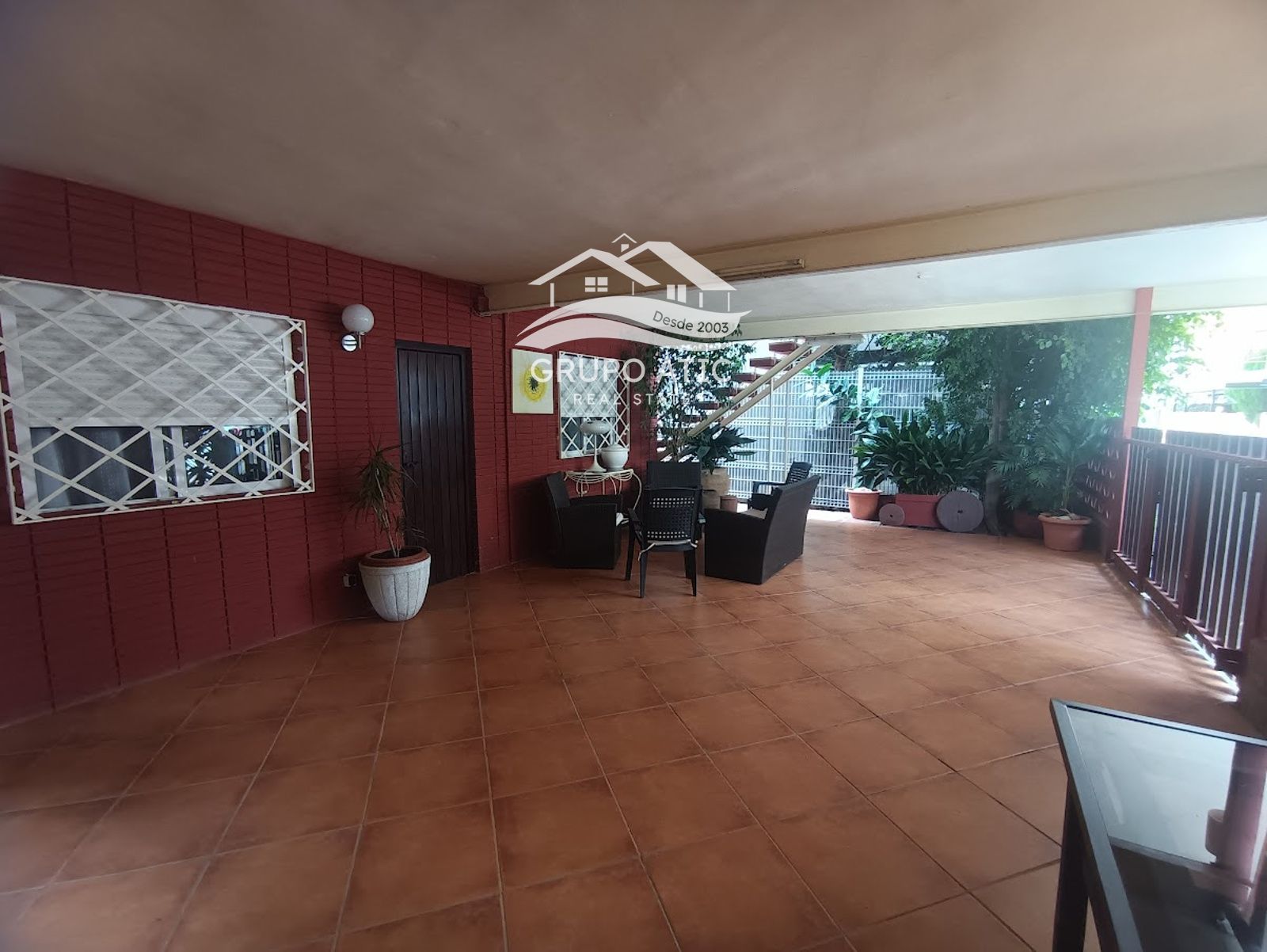 Casa o chalet de alquiler en Burriana / Borriana con Aire acondicionado, Calefacción y Terraza