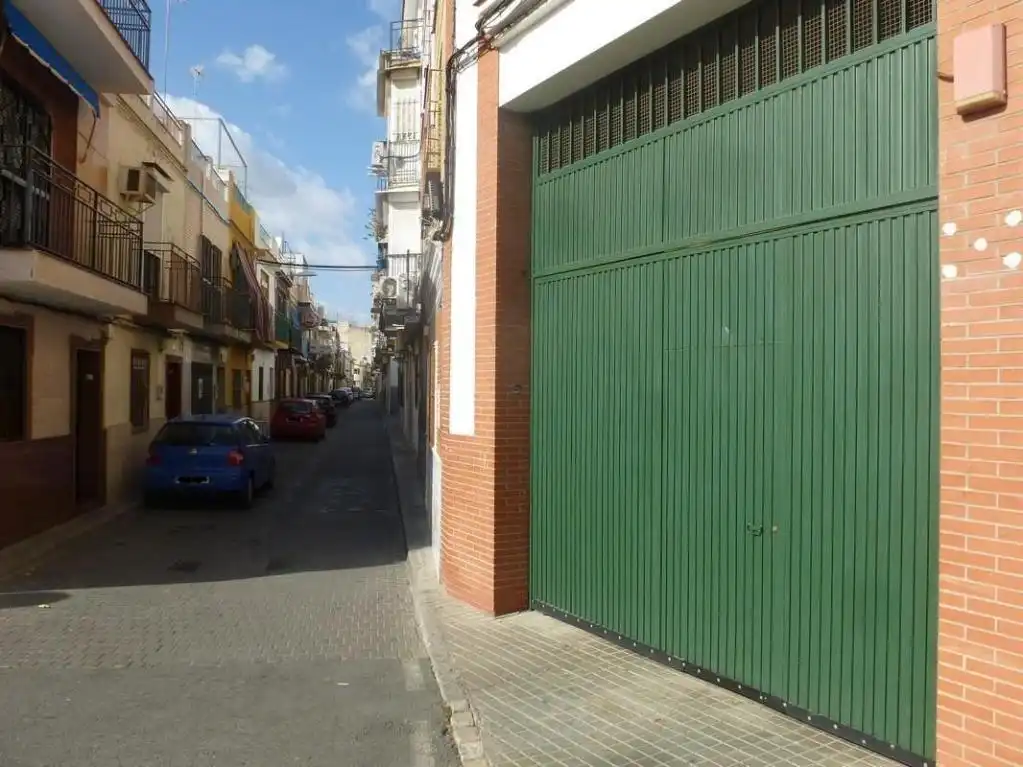 Aparcament en venda a JOAQUIN SOROLLA, imagen 6