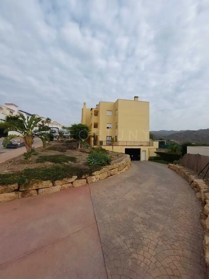 Exterior view of Flat for rent in Rincón de la Victoria  with Air Conditioner, Private garden and Terrace