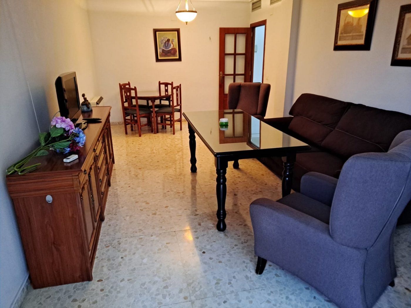 Apartament de lloguer