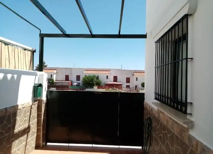 Terrace of Detached homes for sale in Olivenza  with Air Conditioner, Terrace and Storage room