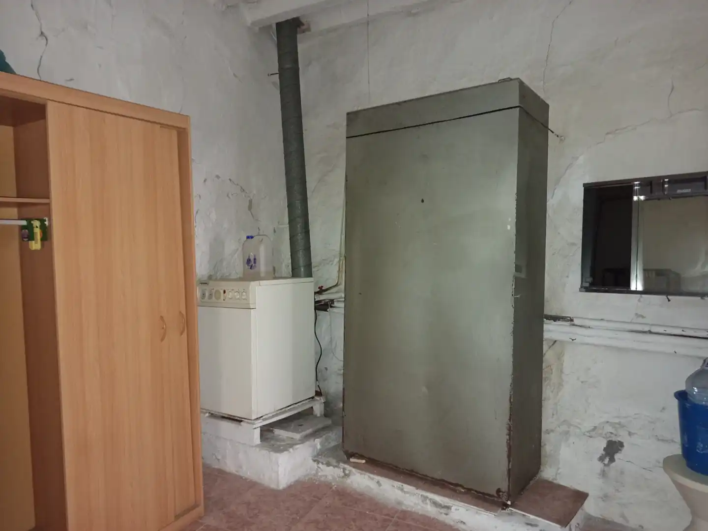 Casa o xalet en venda en Villatobas amb Calefacció