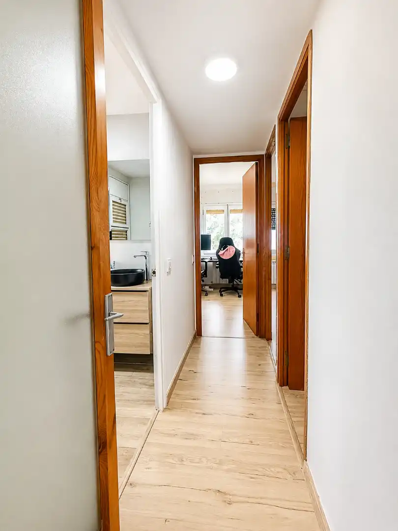Flat for sale in Calders  with Heating, Parquet flooring and Balcony