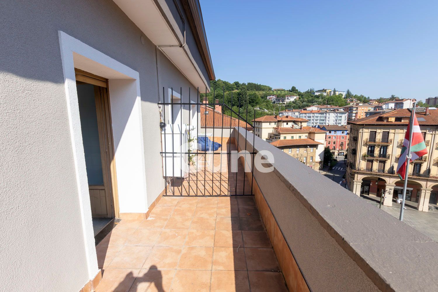 Terrassa de Pis en venda en Urretxu amb Terrassa