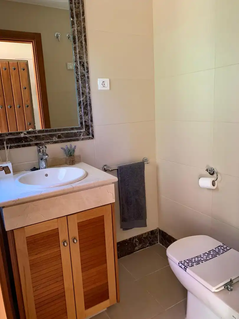 Einfamilien-Reihenhaus zur Miete in Estepona Golf