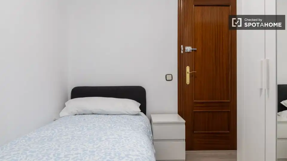 Flat to rent in Moratalaz, imagen 17