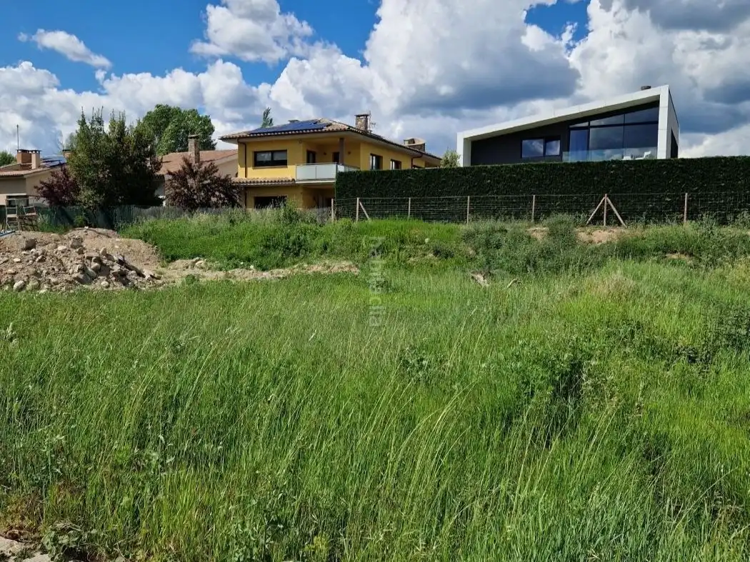 Wohnbaugrundstück zum Verkauf in Passatge dels Esports 28