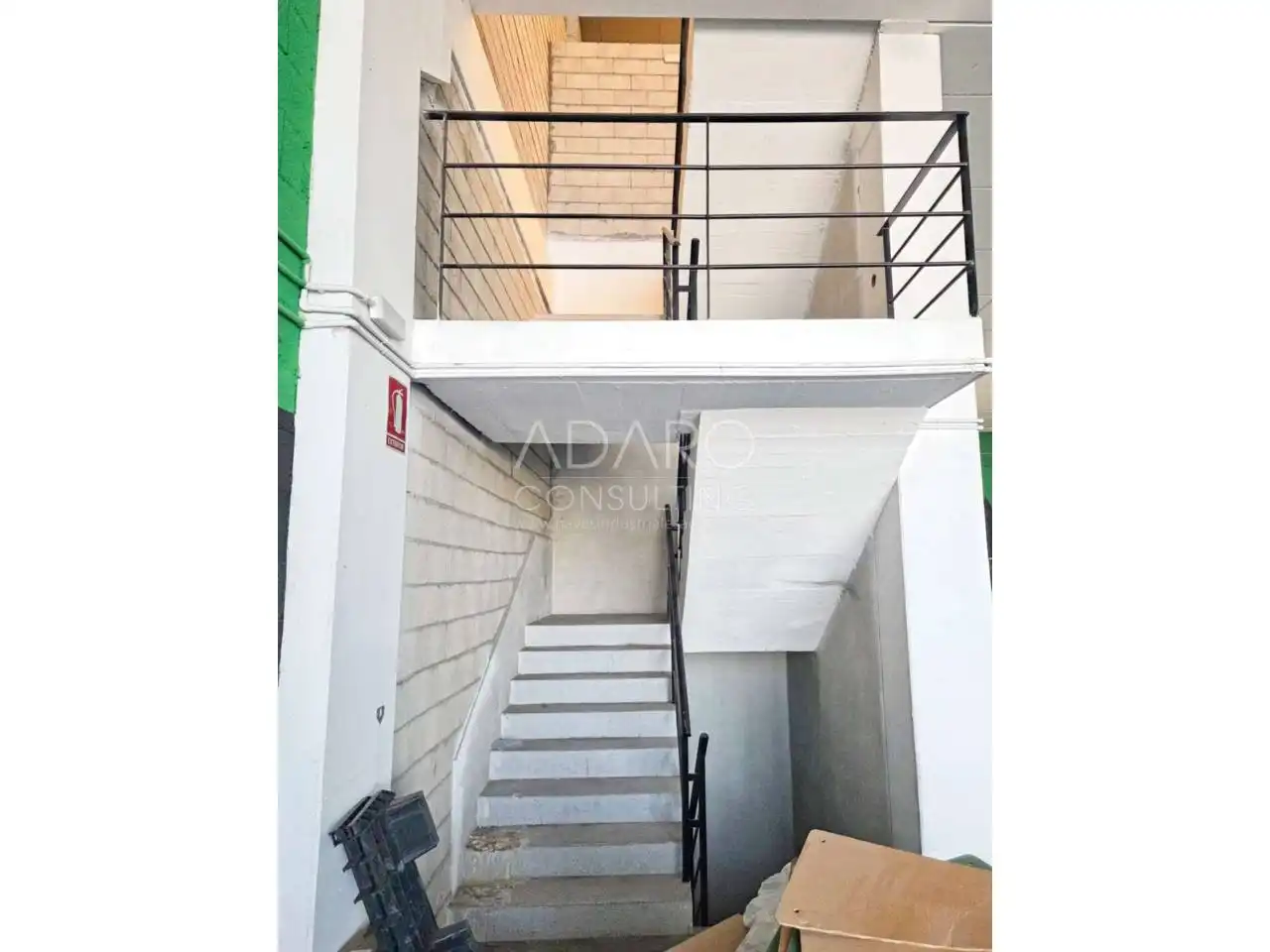 Fabrikhallen zur Miete in Alcalá de Henares