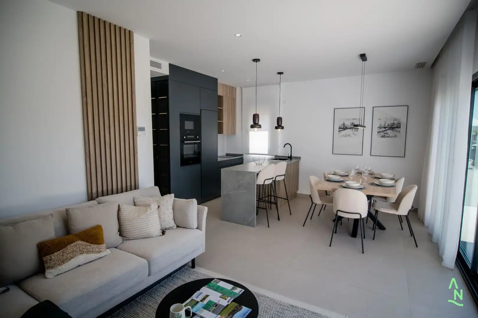 Apartamento en venta en Condado de Alhama, imagen 8