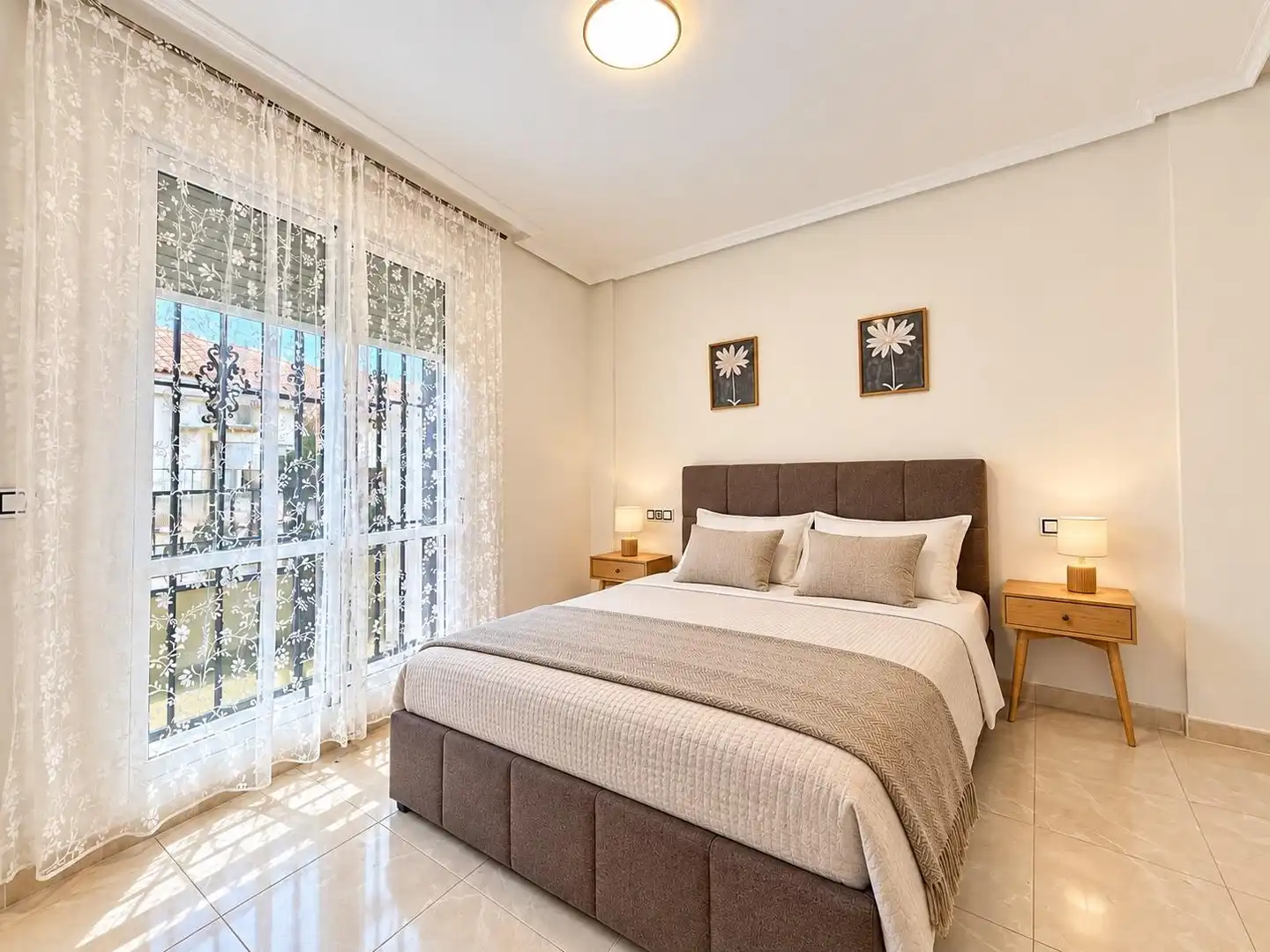 Dormitori de Casa adosada en venda en Nueva Torrevieja - Aguas Nuevas