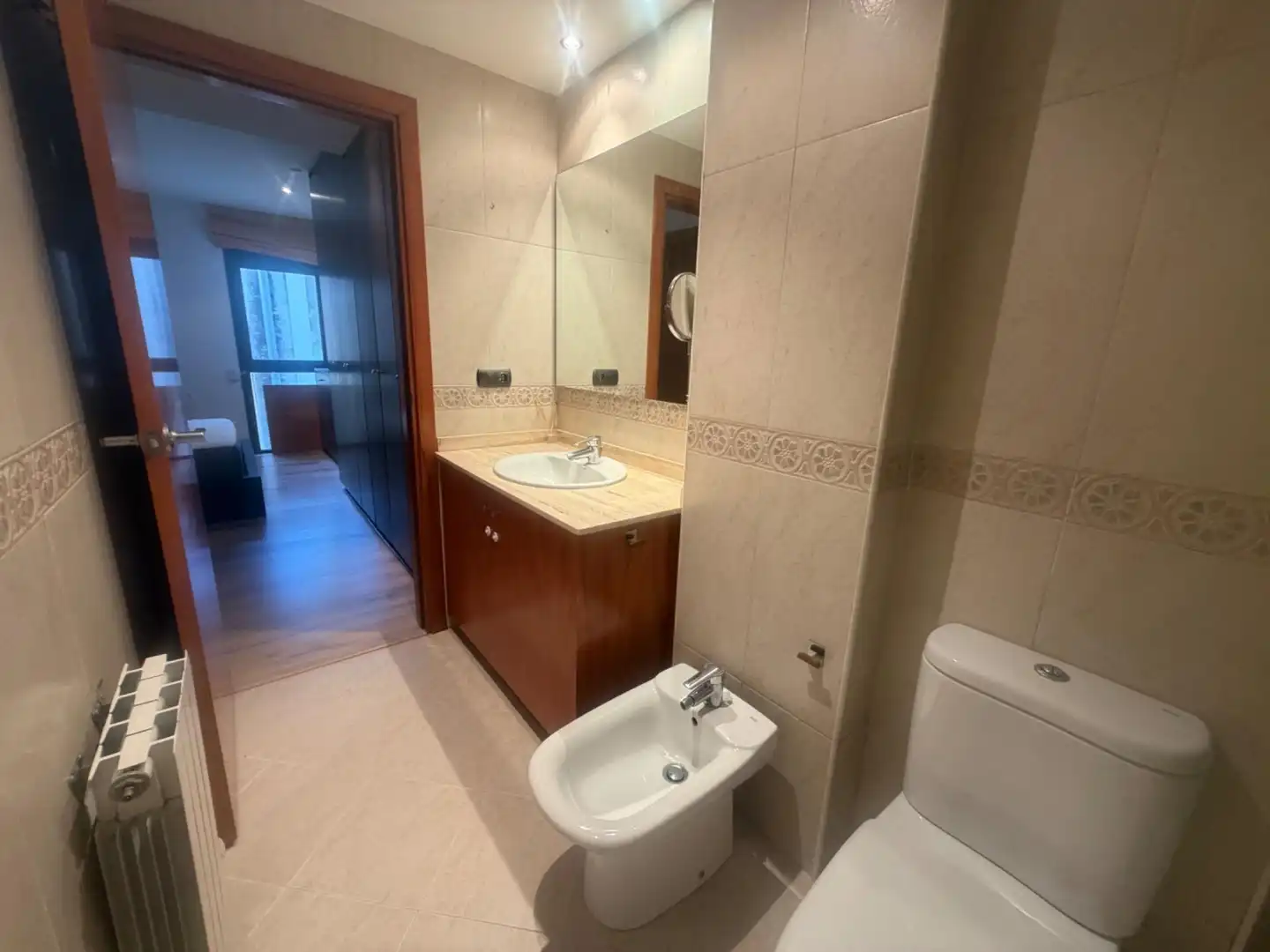 Baño de Dúplex en venta en Arbúcies con Calefacción y Terraza