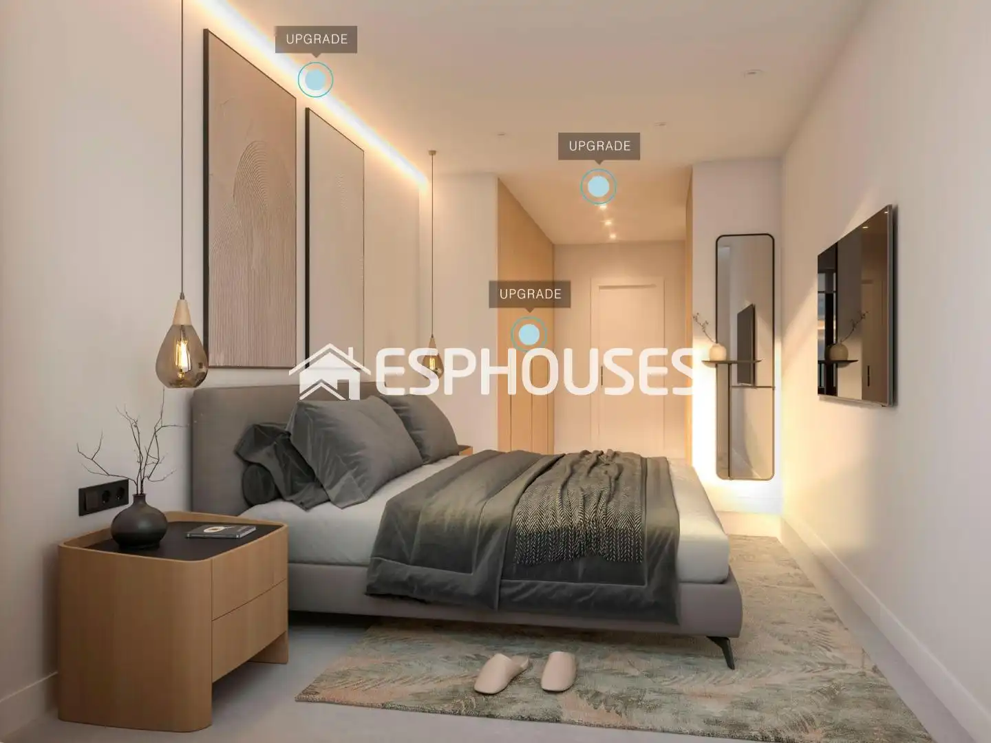 Appartamento con terrazza in vendita a Santa Pola ciudad, imagen 12