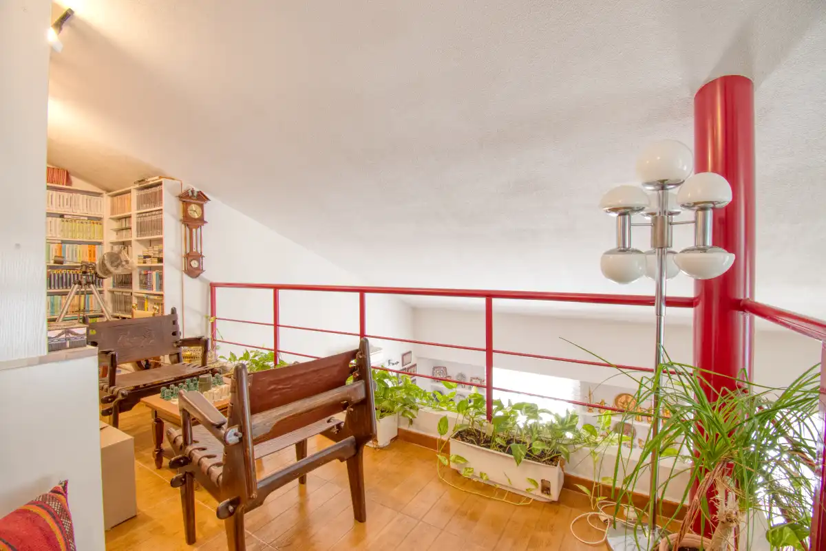 Terraza de Casa o chalet en venta en Nuevo Baztán con Aire acondicionado, Calefacción y Jardín privado