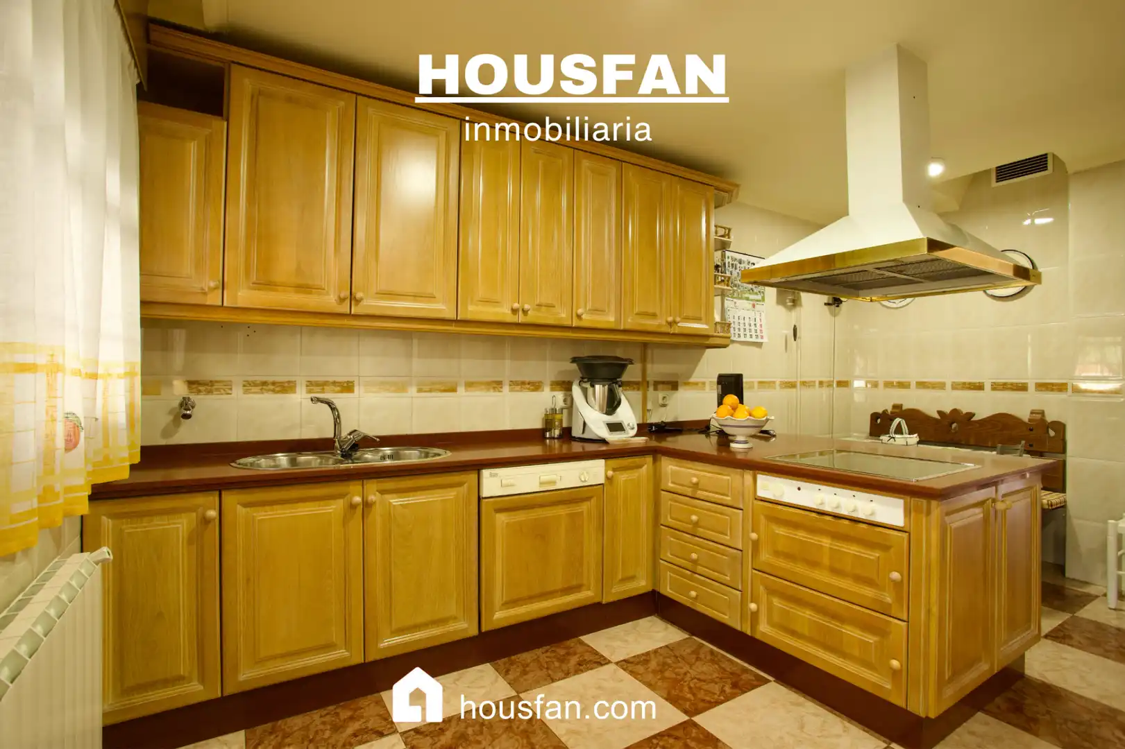 Kitchen of Houses for sale in Cáceres  with Air Conditioner, Heating and Private garden