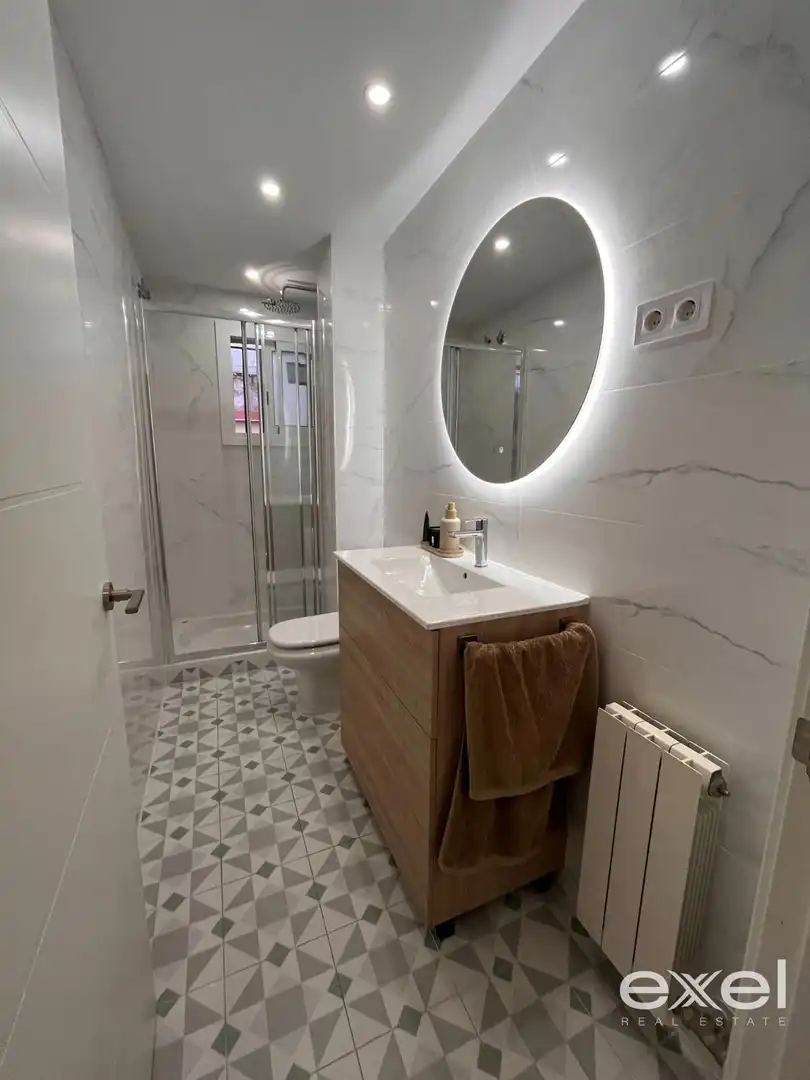 Baño de Piso en venta en Sant Joan Despí con Aire acondicionado, Calefacción y Parquet