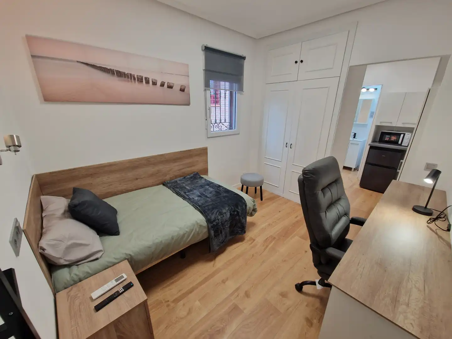 Apartamento de alquiler en Avenida del Príncipe de Asturias, Centro