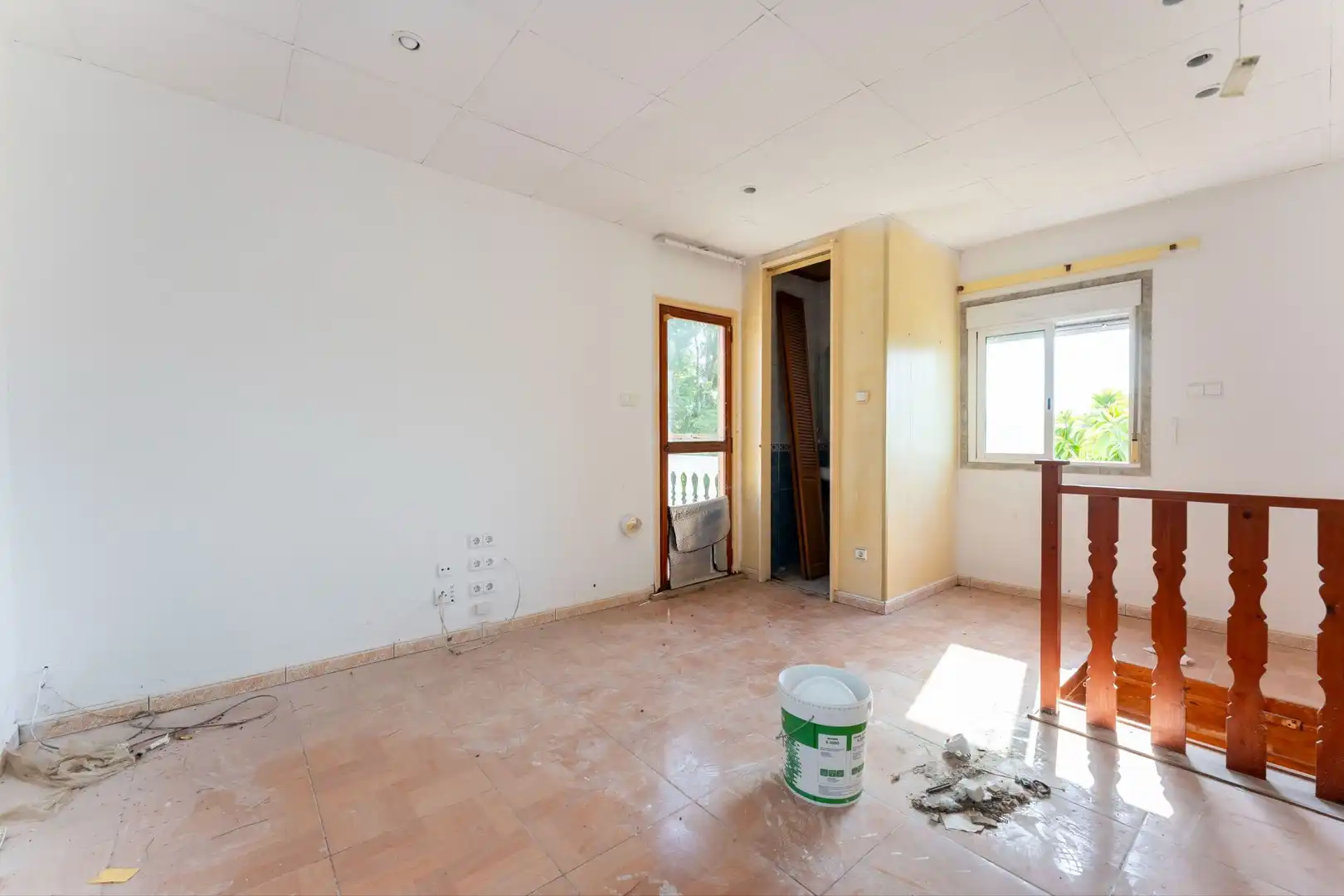 Habitación de Finca rústica en venta en Cártama con Aire acondicionado y Trastero