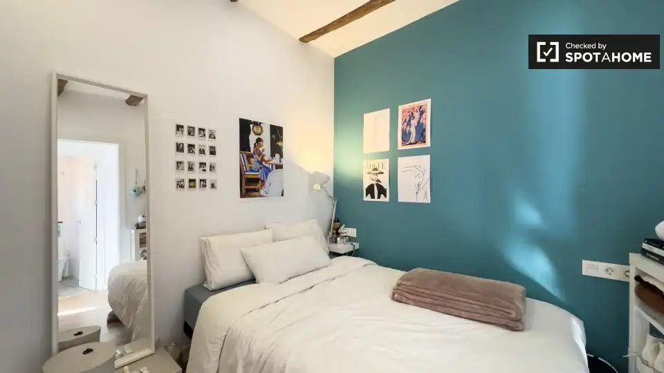 Habitació a La Florida