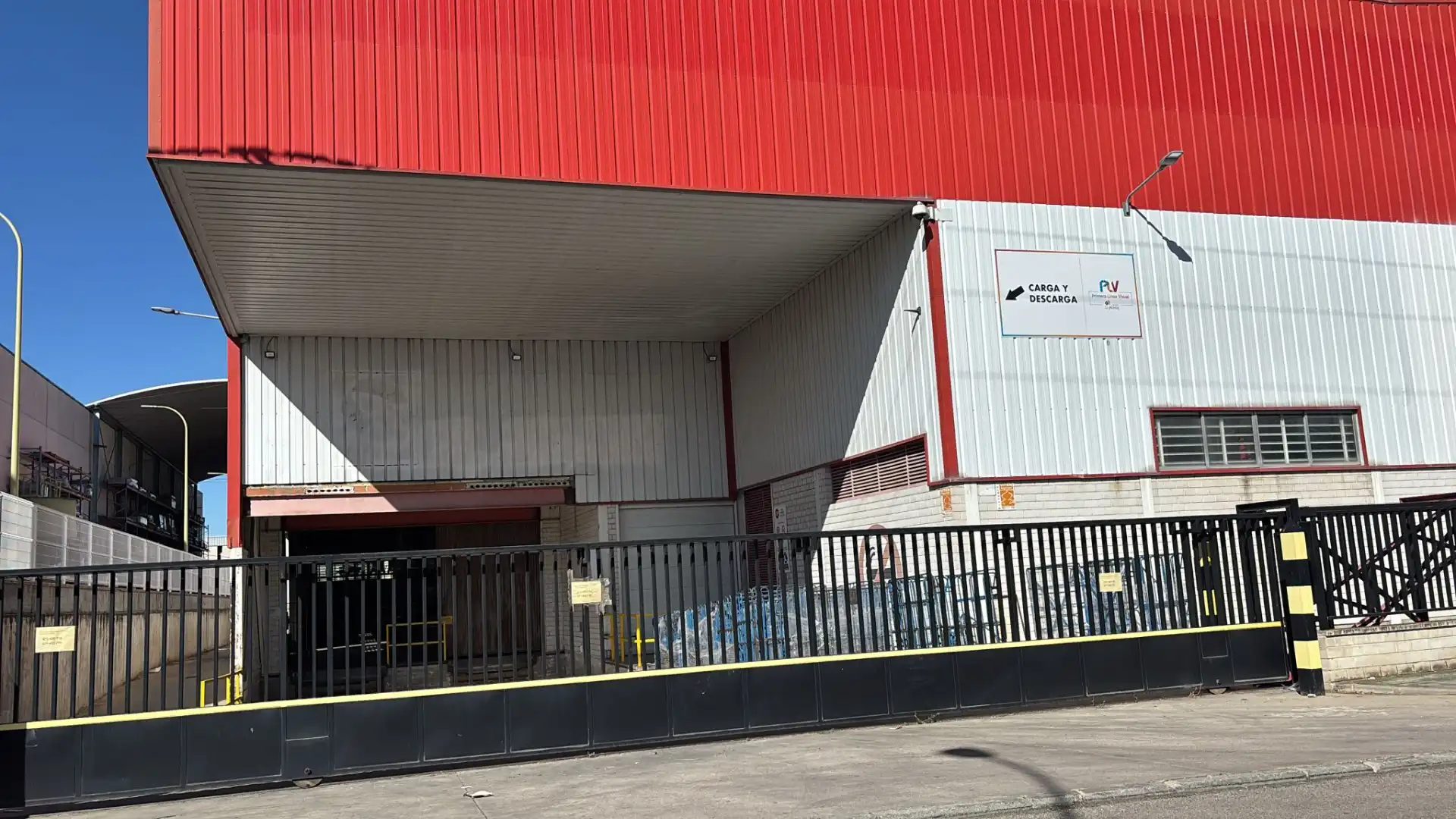 Industriegebäude zur Miete in Zona industrial, imagen 6