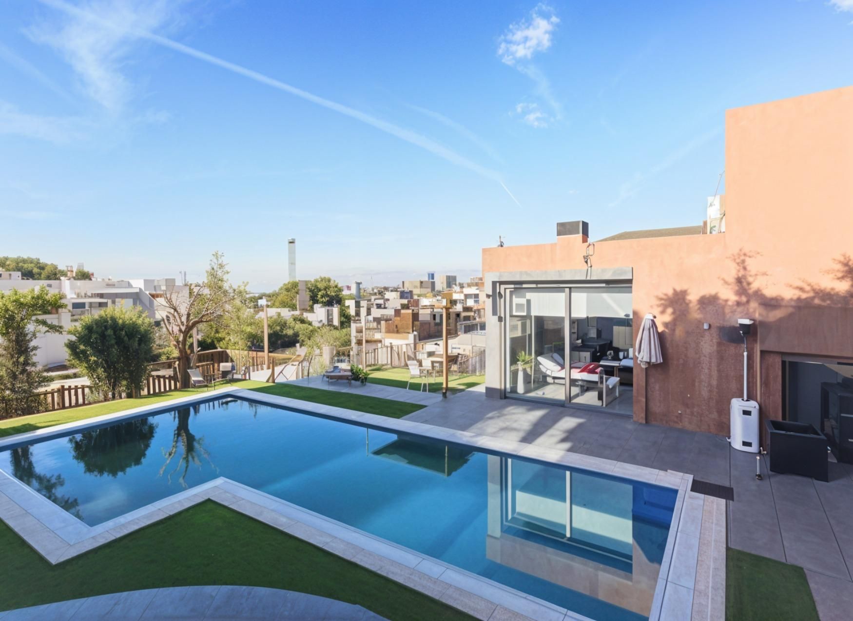 Piscina de Edifici en venda en Sant Fruitós de Bages
