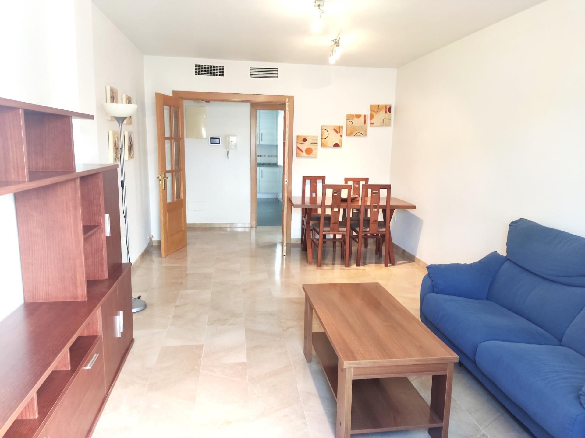 Living room of Attic for sale in Lorca  with Air Conditioner, Heating and Parquet flooring
