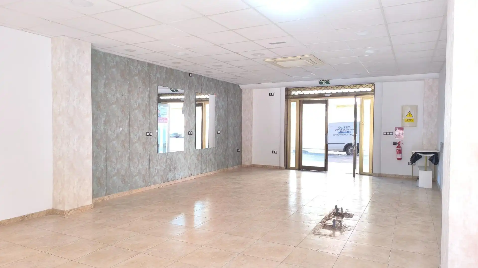 Geschaftsraum zur Miete in Almería, Almería
