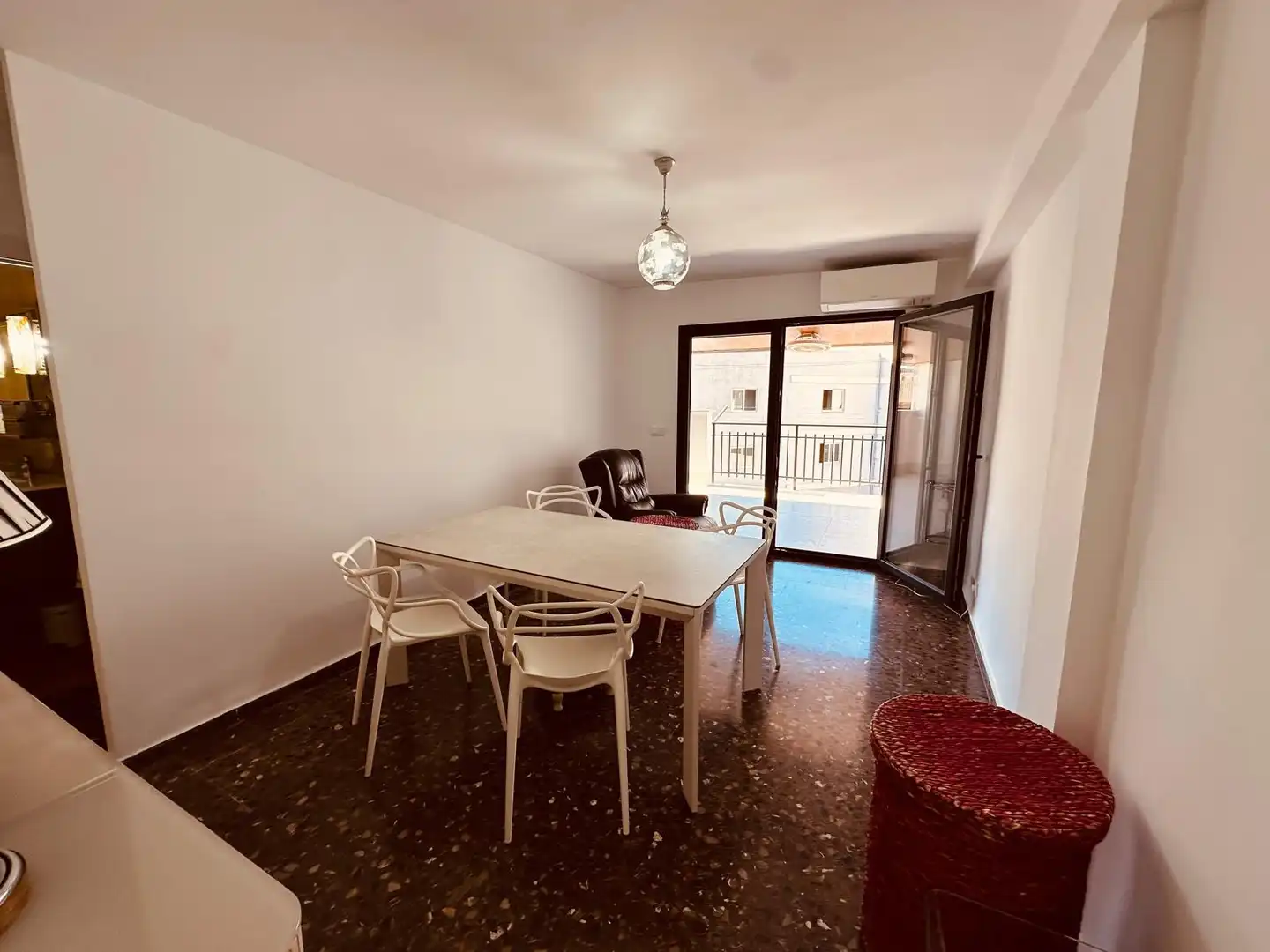 Menjador de Apartament en venda en Benidorm amb Aire condicionat, Calefacció i Terrassa