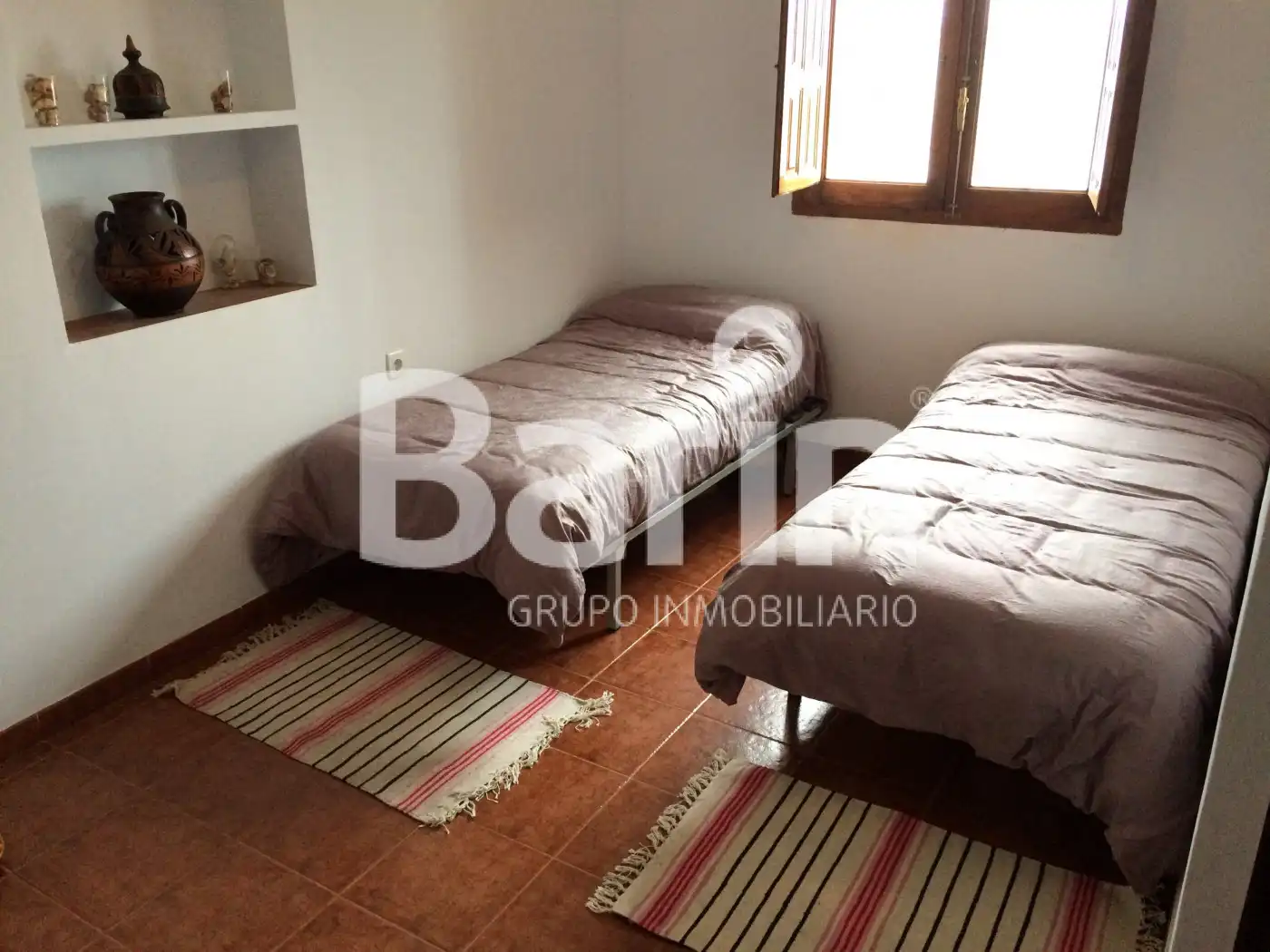 Casa rústica amb jardí en venda a Periurbano Oeste - Sierra, imagen 11