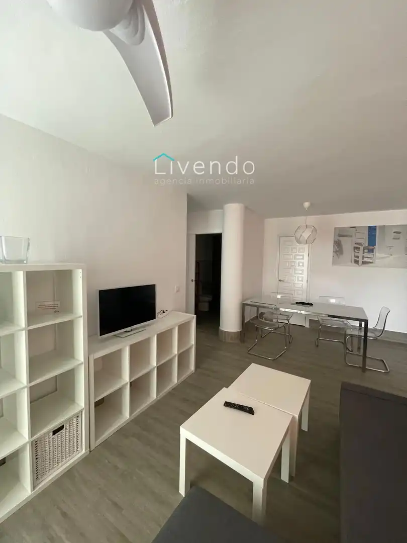 Sala de estar de Piso en venta en Zahara de los Atunes con Trastero, Piscina y Piscina comunitaria
