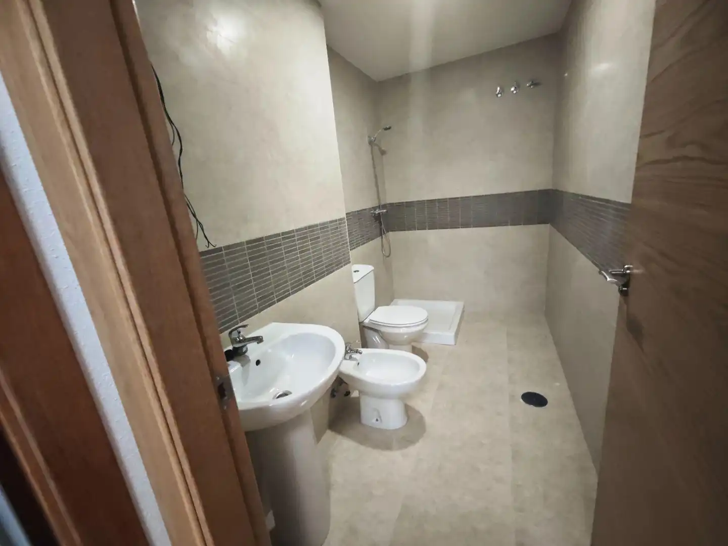 Baño de Ático en venta en Murcia con Terraza