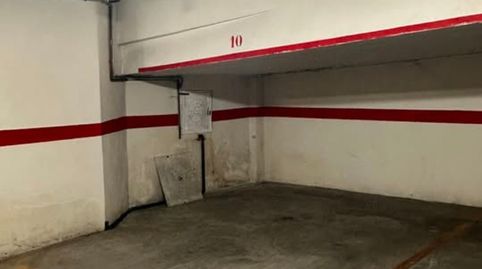 SE VENDE PLAZA DE GARAJE EN AVENIDA CRISTÓBAL CANTERO, imatge 4