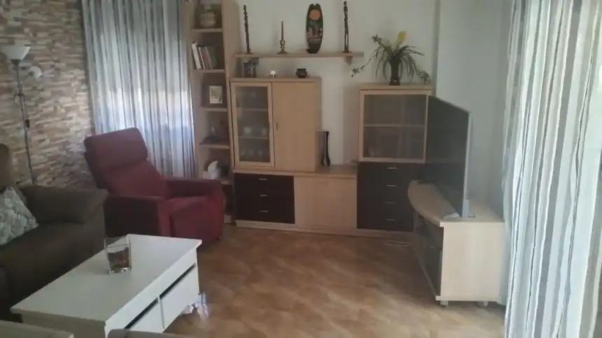 Sala de estar de Apartamento en venta en Torrevieja