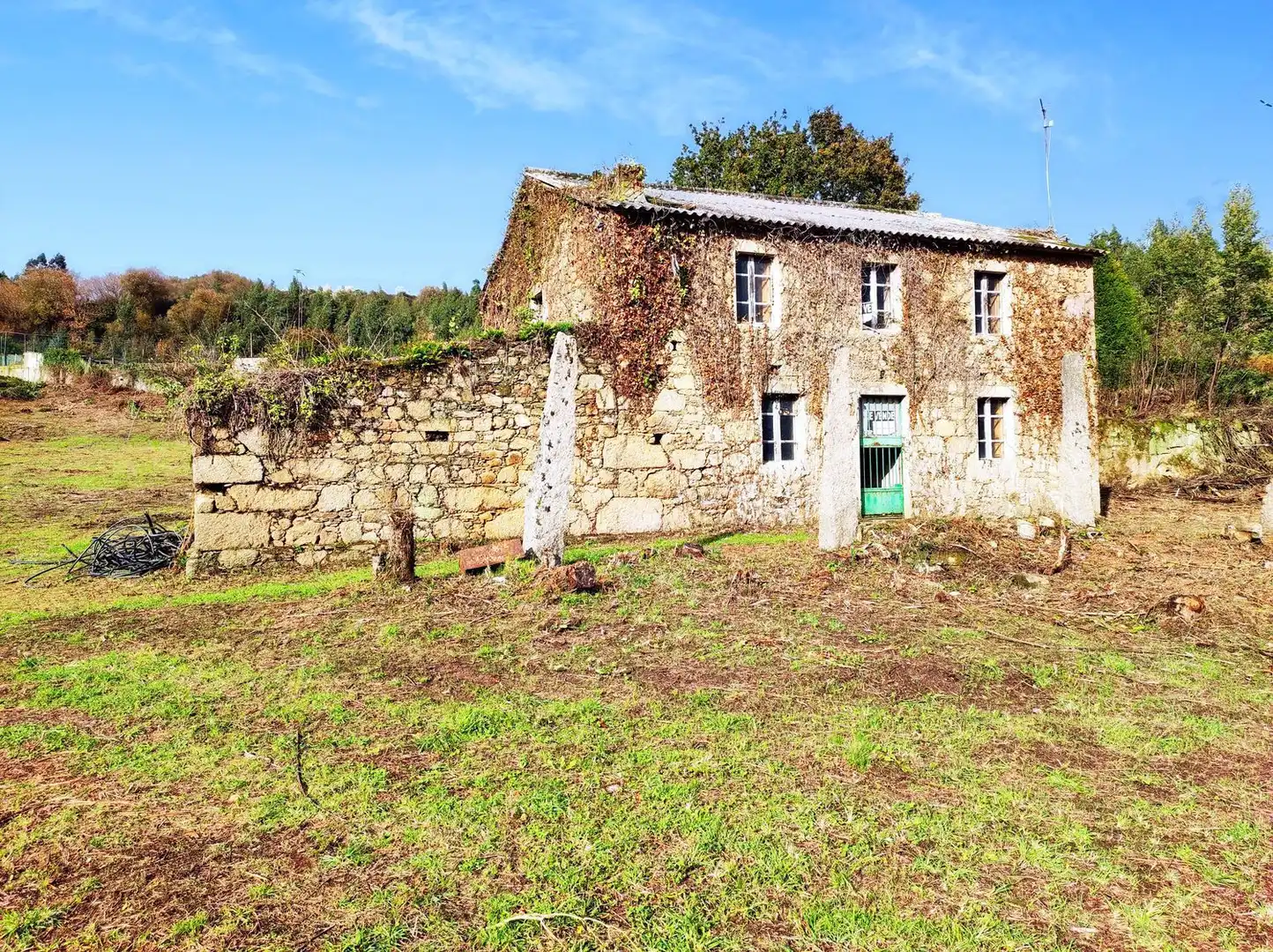 Villa avec jardin à vendre à Cillobre, imagen 7
