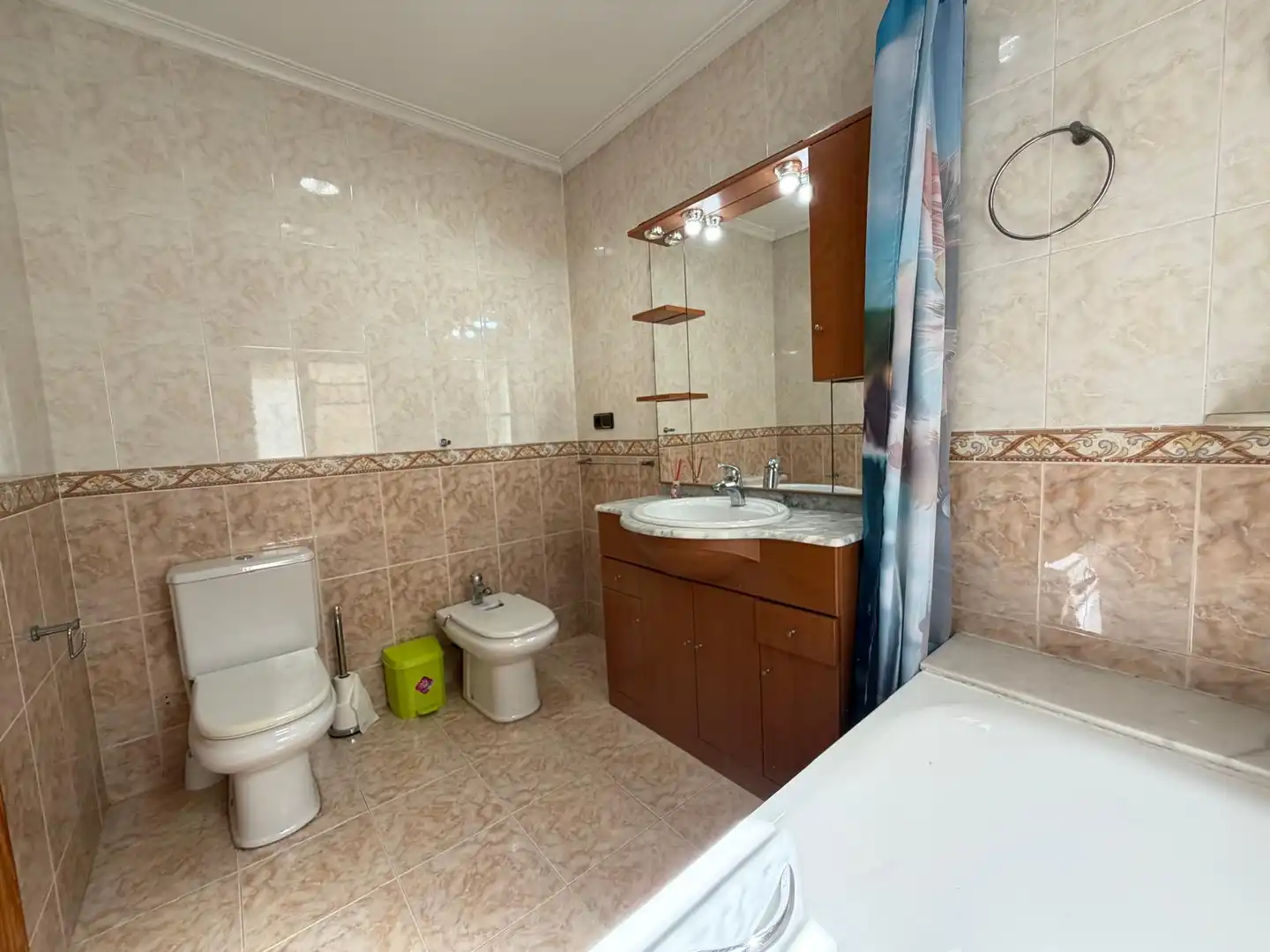 Bathroom of Houses for sale in Catral  with Air Conditioner, Terrace and Furnished