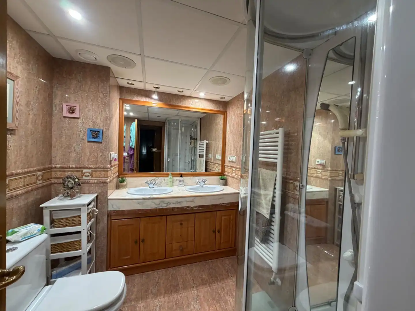 Baño de Piso en venta en Leganés con Aire acondicionado, Calefacción y Parquet