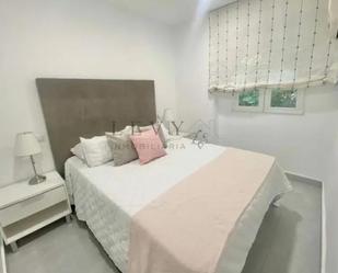 Bedroom of Flat for sale in Málaga Capital  with Air Conditioner and Heating