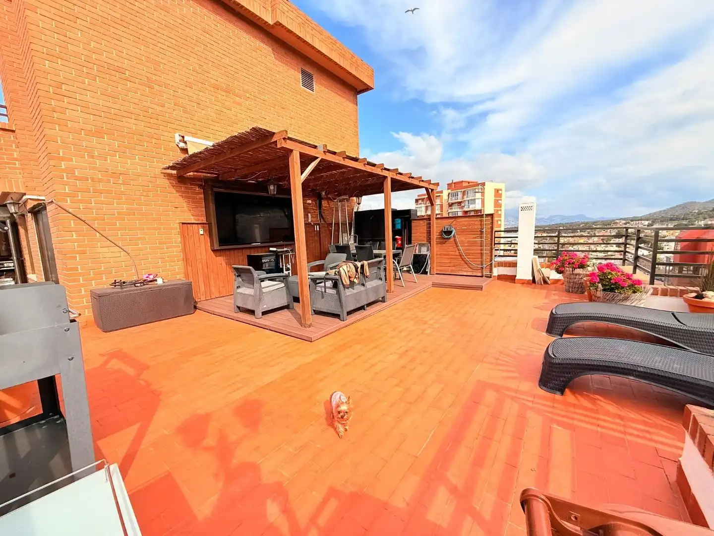 Apartament amb piscina en venda a Rincón de Loix, imagen 7