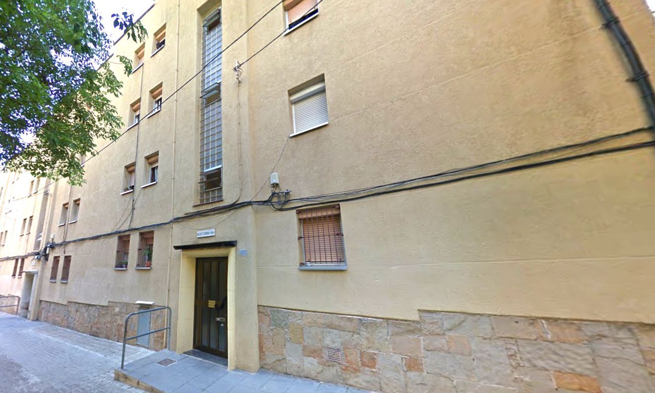 Exterior view of Apartments for sale in L'Hospitalet de Llobregat