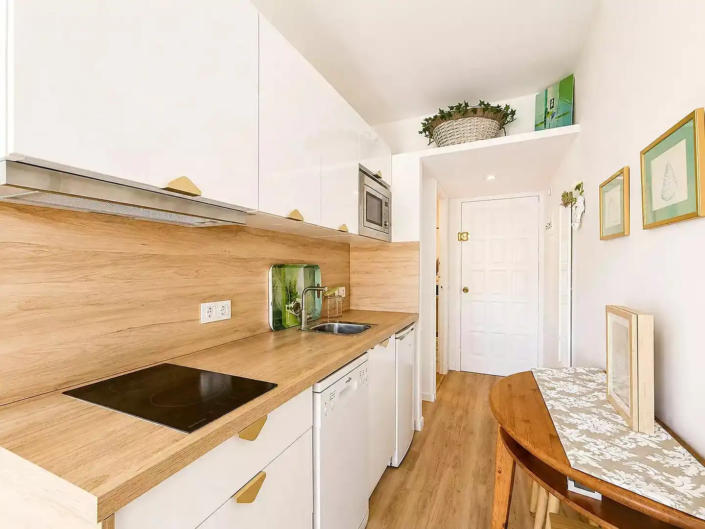 Cocina de Piso en venta en Empuriabrava con Aire acondicionado y Terraza