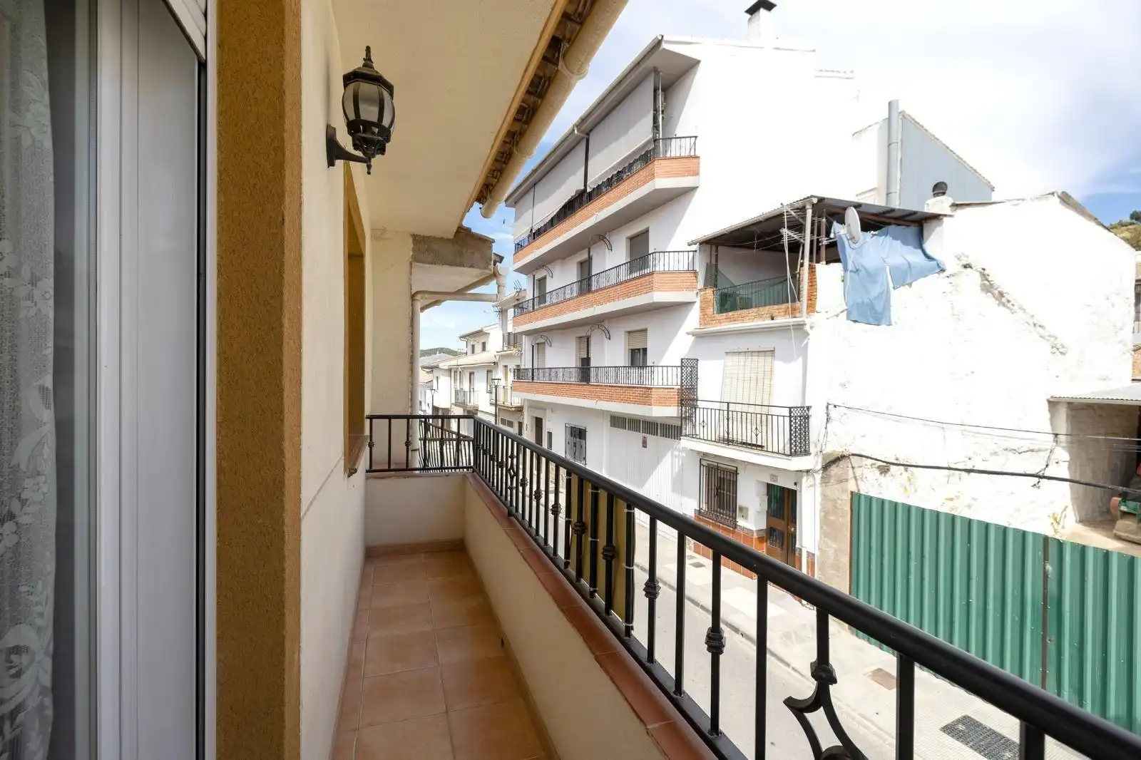 Terraza de Casa o chalet en venta en Benalúa de las Villas con Terraza