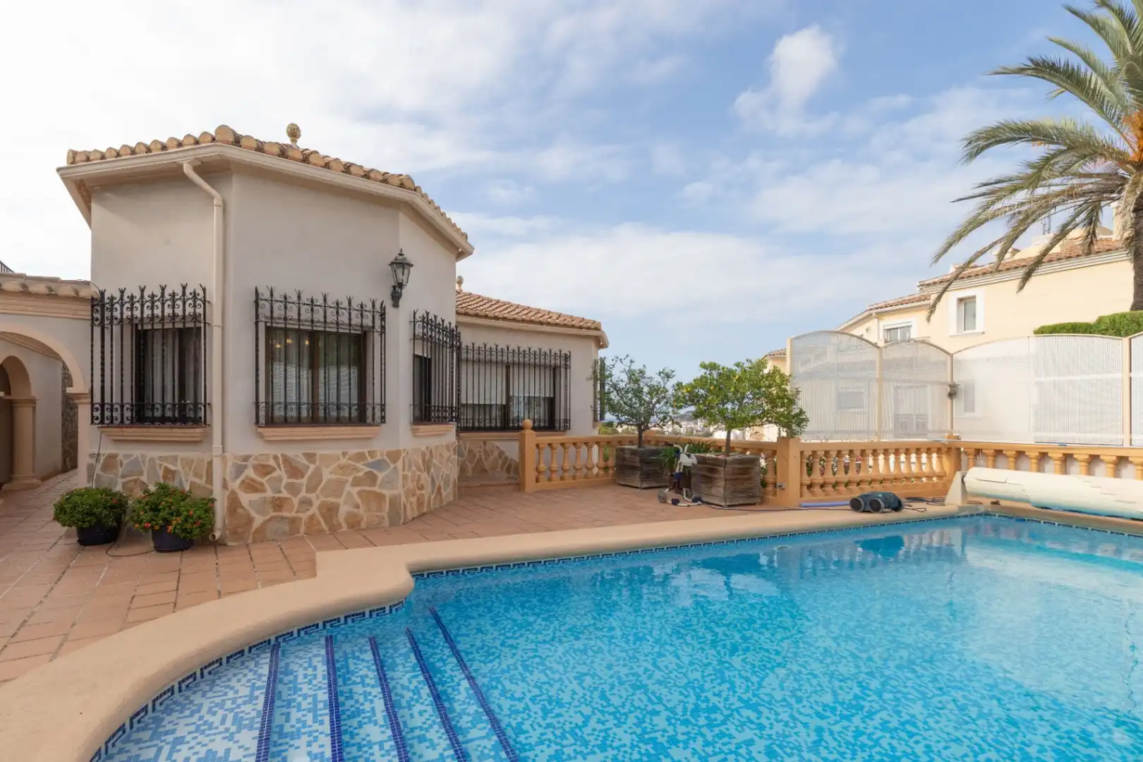 Villa con piscina in vendita a La Pedrera - Vessanes, imagen 44