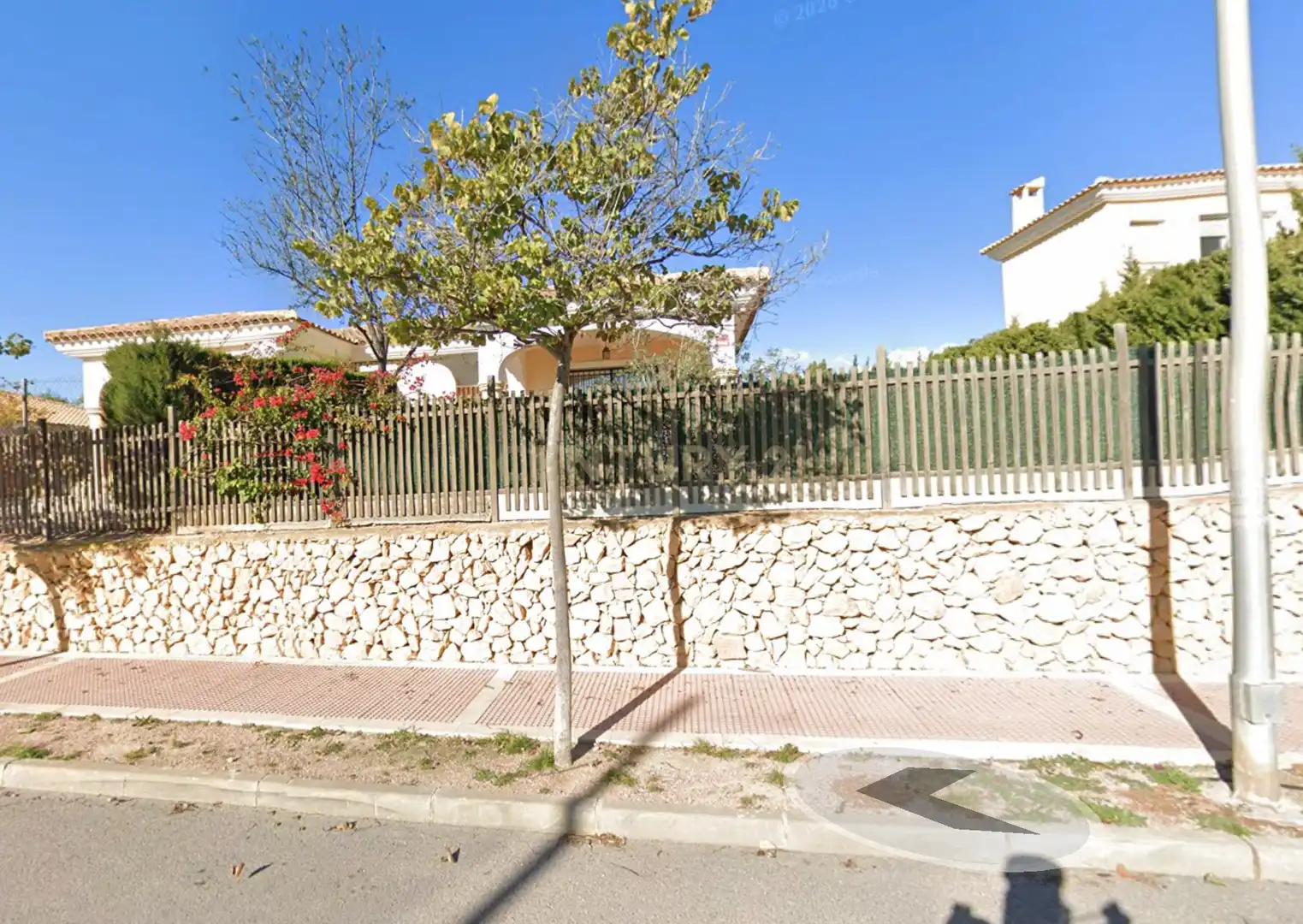 Vista exterior de Casa o chalet en venta en Mutxamel
